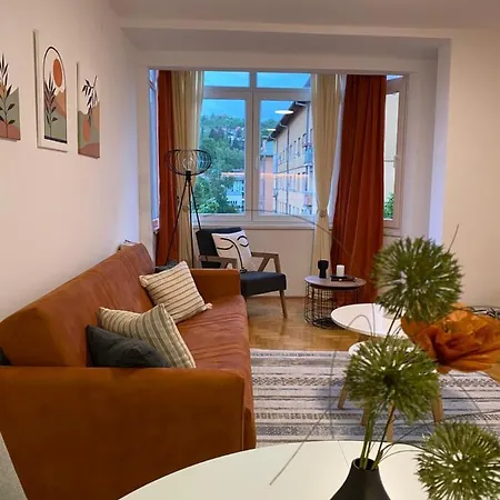 Sunrise Apartment Sarajevo